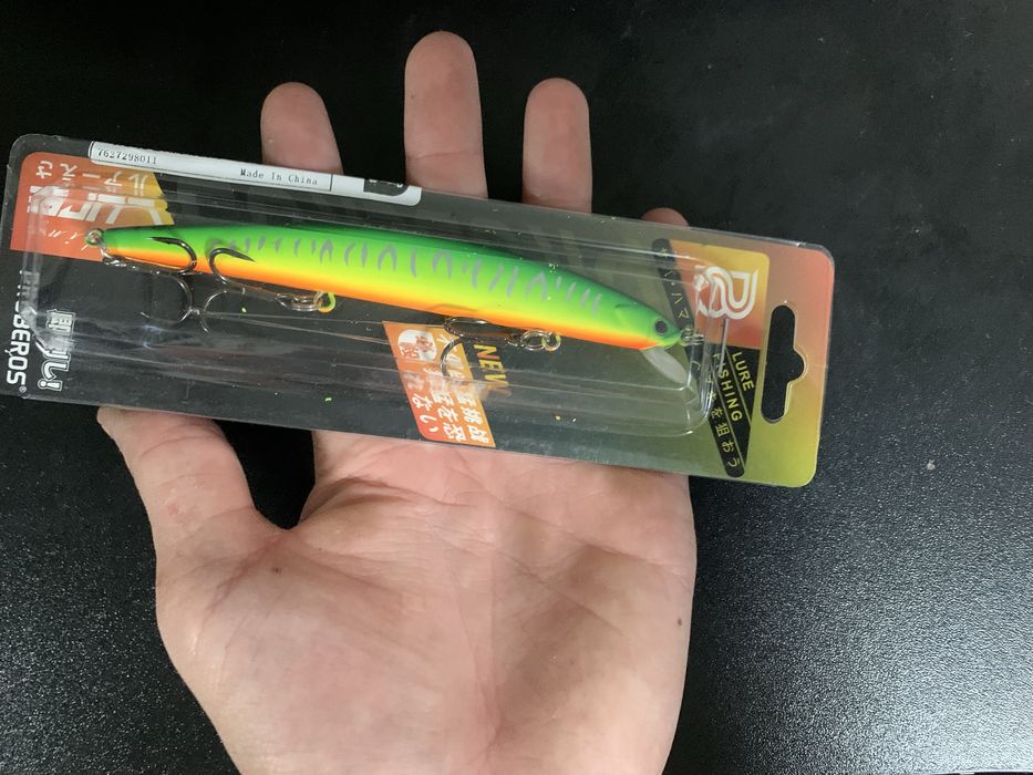Воблер 110мм Swimbait Crankbait