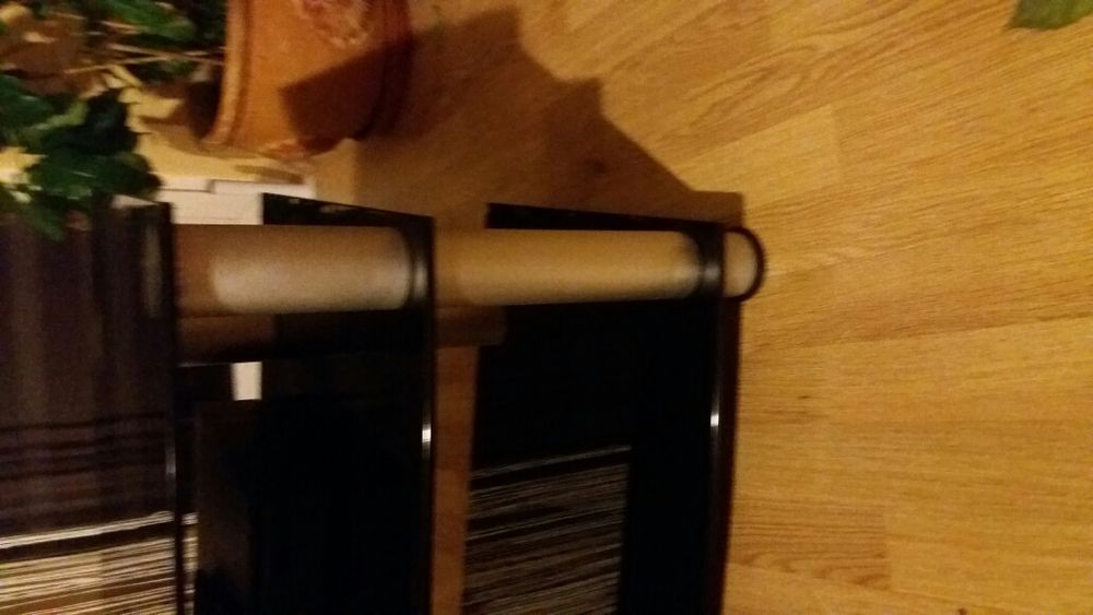 Stolik pod tv  czarny