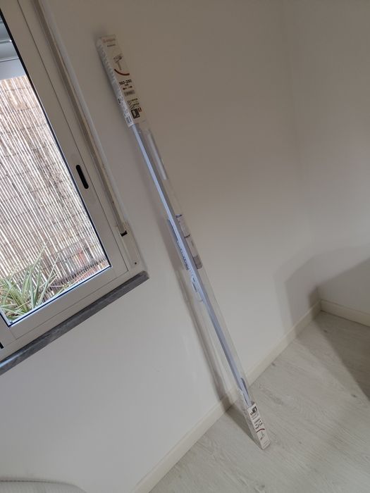 Varão 160 até 290cm novo