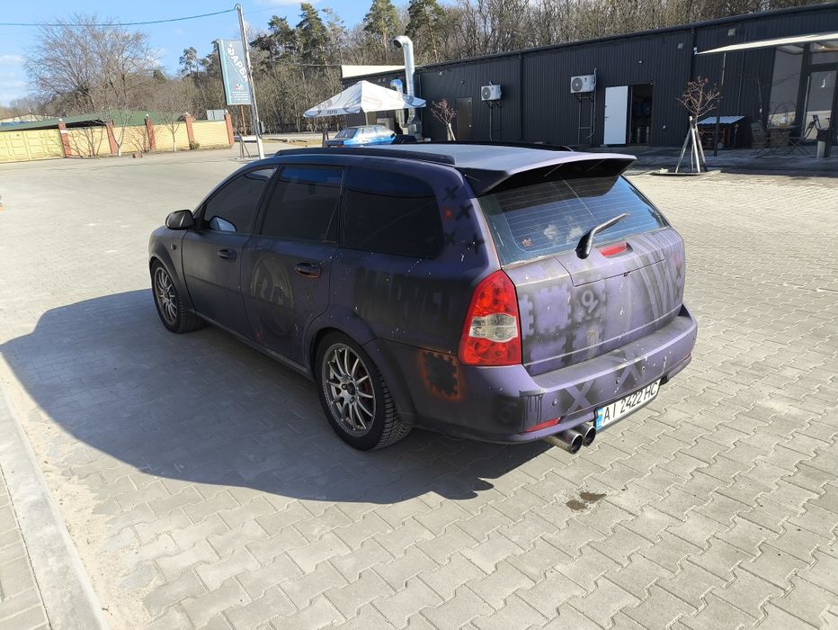 Chevrolet Lacetti 2004 VIN Y6DNF353E5K090958 фото оголошення 3 з 22