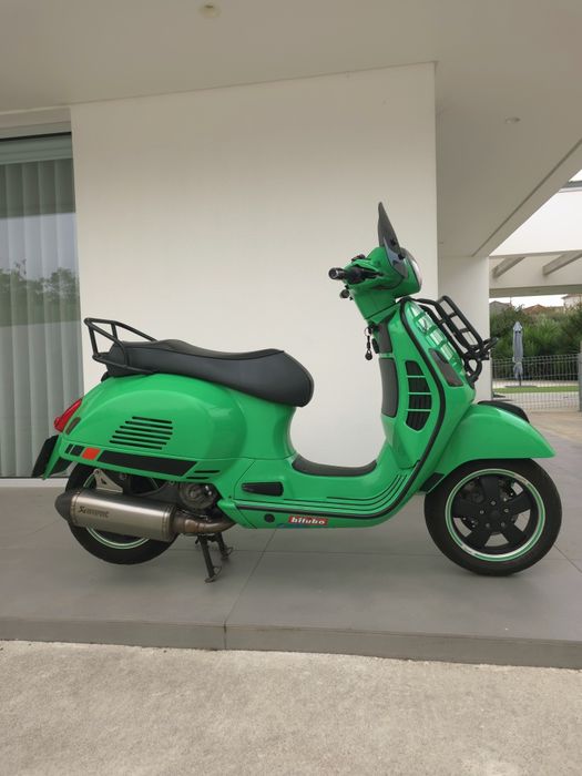 Vespa GTS 300 Super