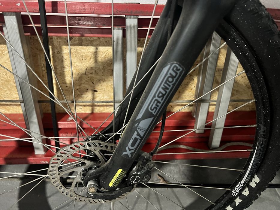 Bicicleta GT aluminio