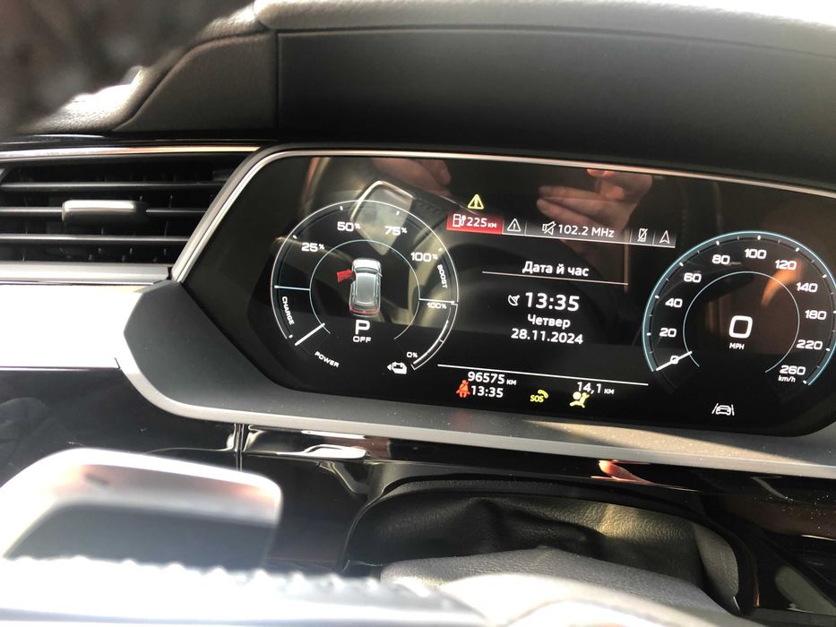 AUDI E-TRON Premium Plus
