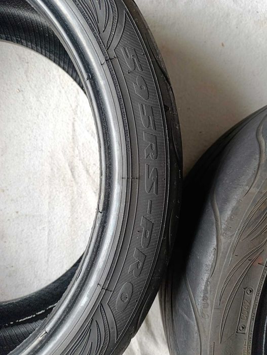 Pneus Semi-Slick Federal 595 RS-PRO (ver detalhes)