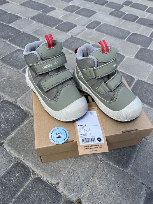 Взуття дитяче 26 Reima tec Pass 2.0 та  Crocs