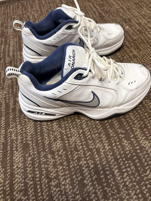кросівки nike air monarch 28.5см Оригінал