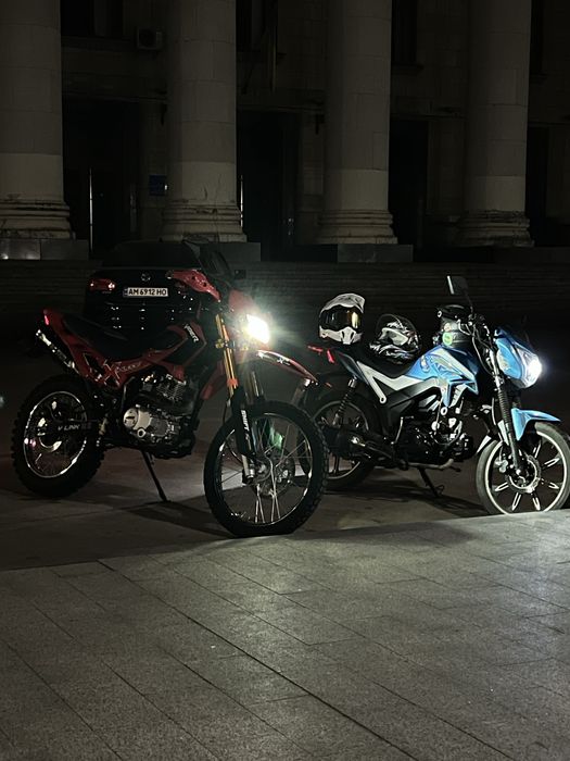 Viper mx200r enduro