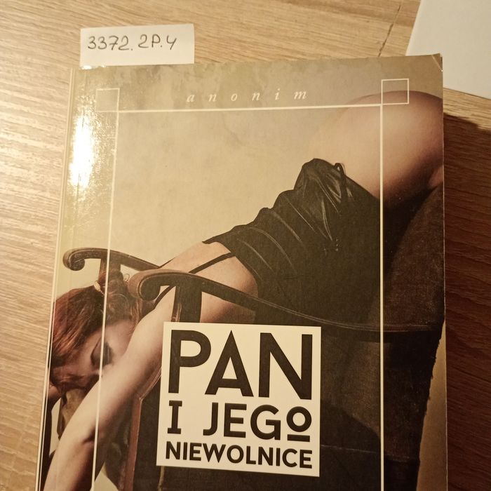 Pan i jego niewolnice. Anonim