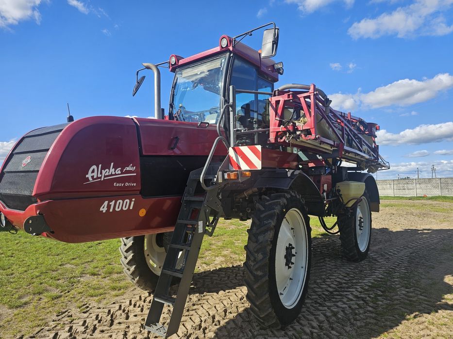 Hardi alpha Plus 24m Rok 2008