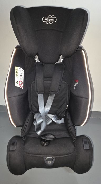 Cadeira auto criança Klippan century