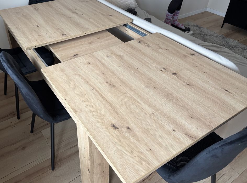 Nowy Stół- Dąb Artisan Nowy!