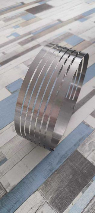 Форма-кільце A-Plus для нарізки коржів розсувна 24-30 см