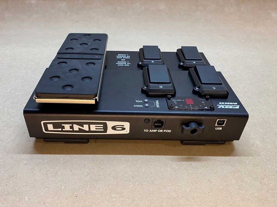 FBV Express MKII line 6