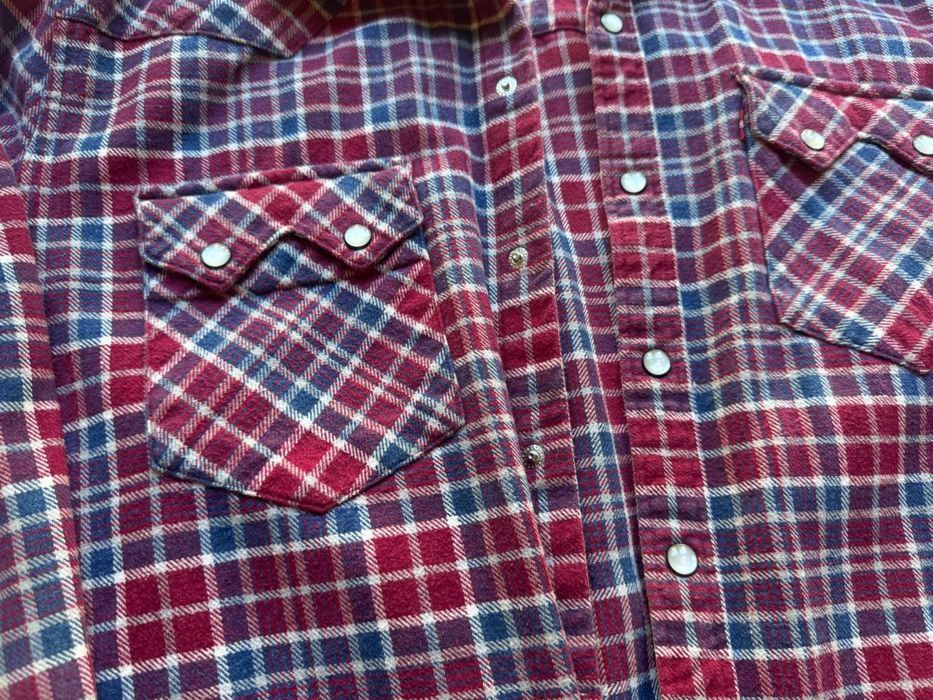 Levis сорочка утеплена,ОРИГІНАЛ,XL
