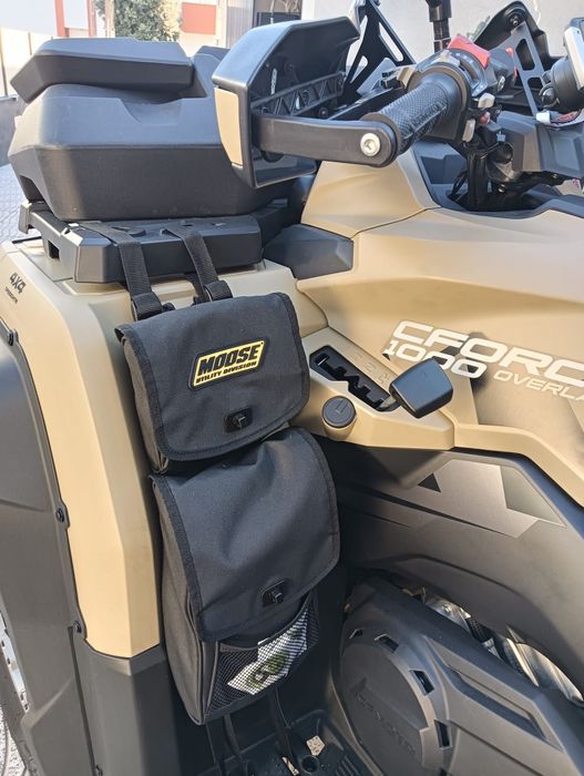 Moto 4 - CF Moto 1000 Overland