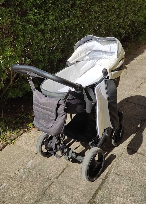 Wózek dziecięcy spacerówka 2w1 Bebetto Torino