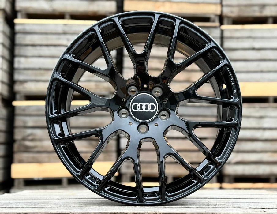 alufelgi r19 5x112 NOWE! AUDI A3 8Y A4 b8 b9 A5 F5 B10 A6 S5 a6 c8 Q5 FY GU