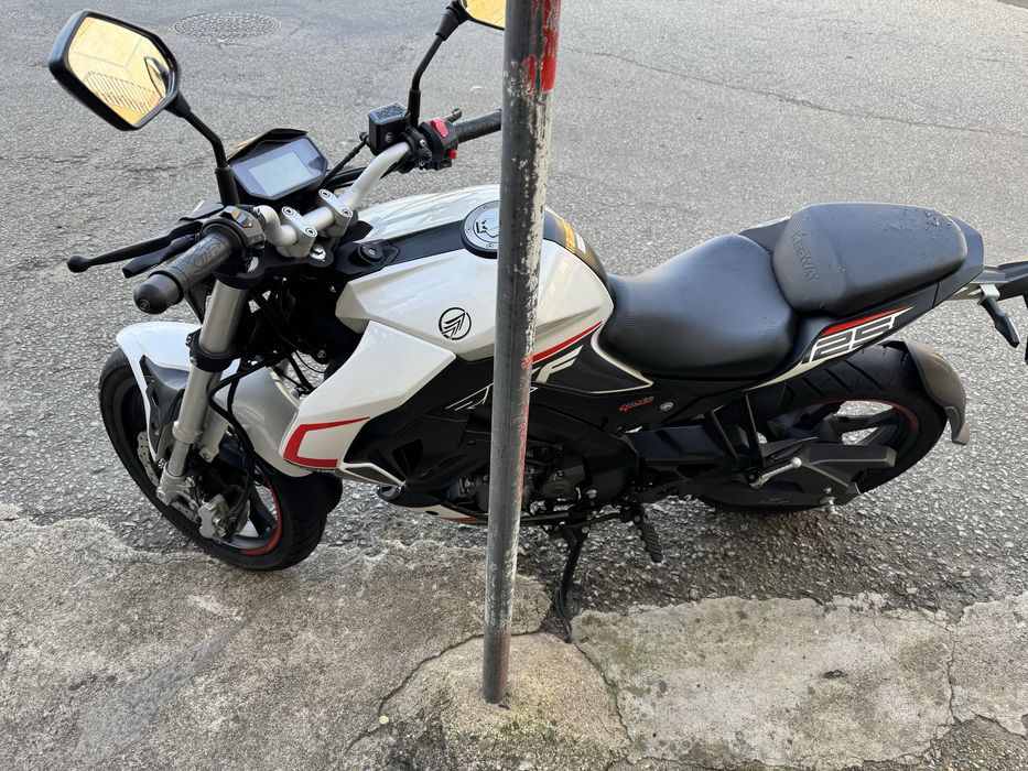 Mota em bom estado