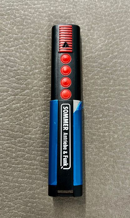 Comando Sommer 868MHz TX03