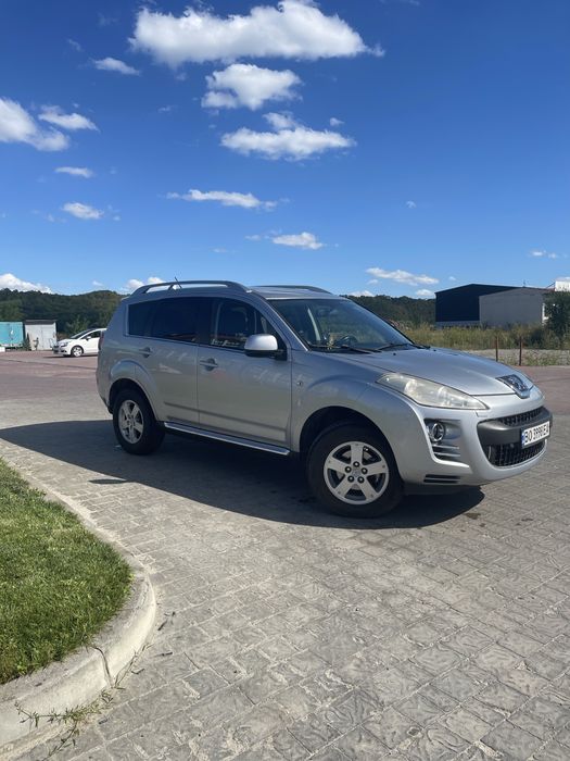 Peugeot 4007 2008р.