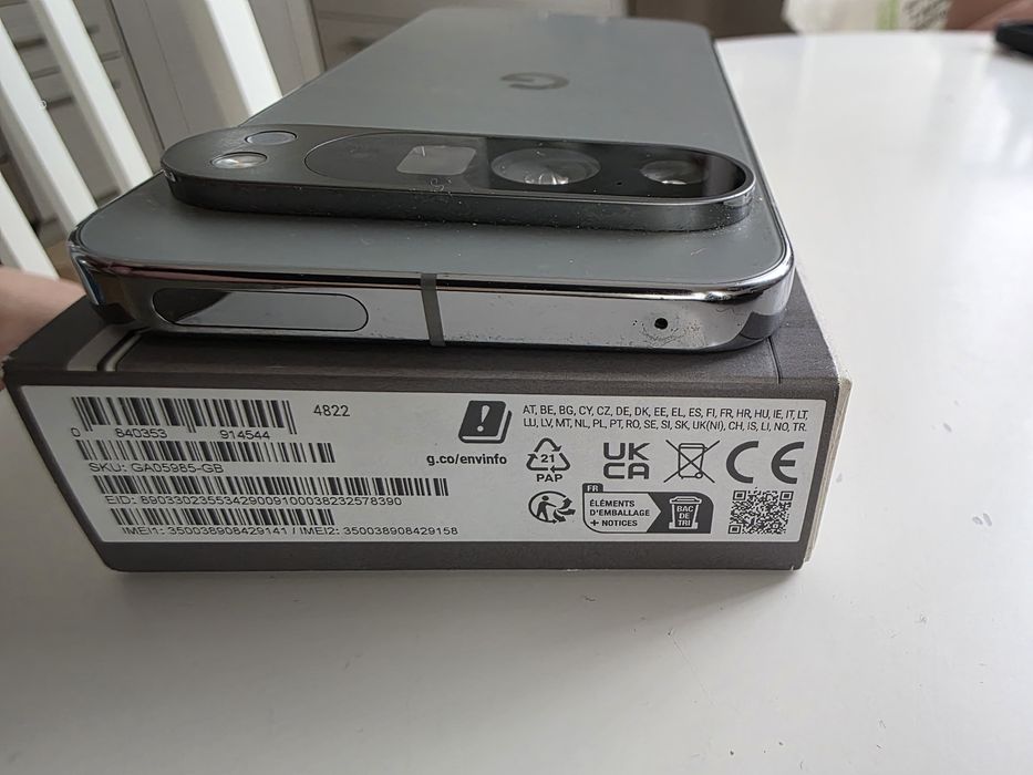 Pixel 9 pro xl 256gb hazel Żukowo • OLX.pl