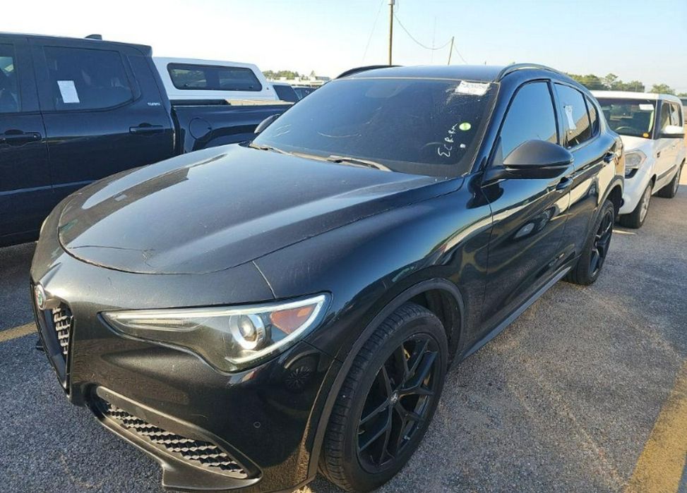 Alfa Romeo Stelvio