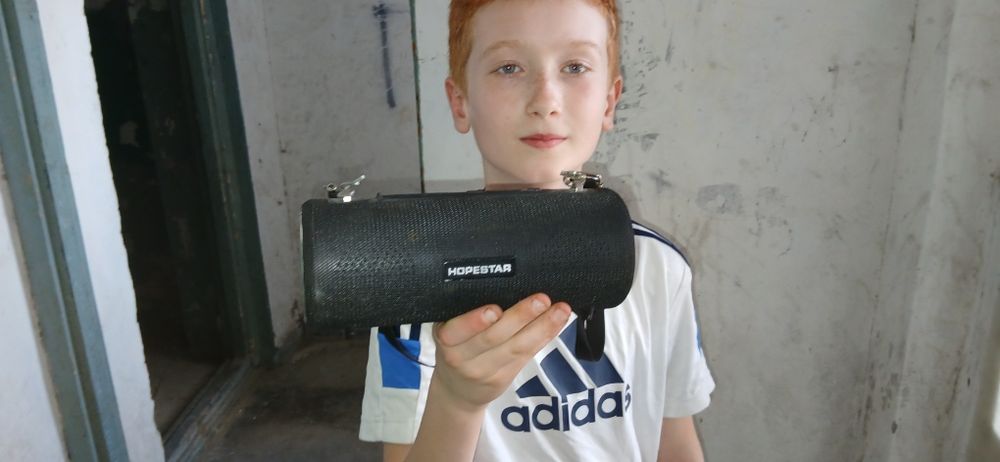 Продам колонку б/у нужно починить