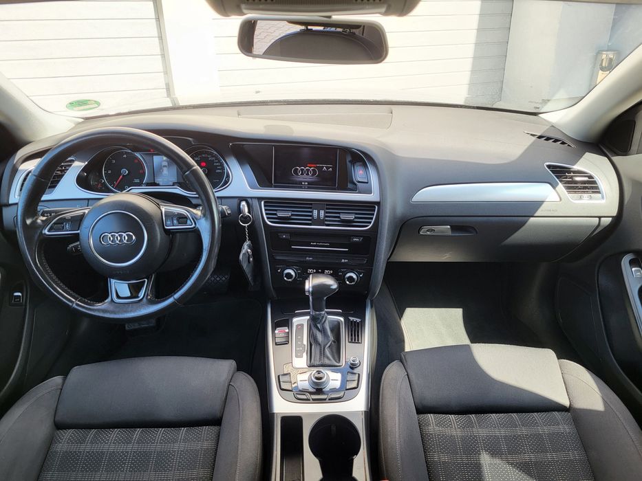 Audi A4 B8 2.0 TDI Avant Automat,RATY, Super Stan