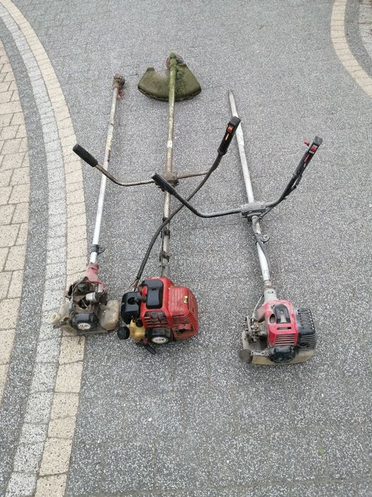 Kosy spalinowe Nac 3szt.