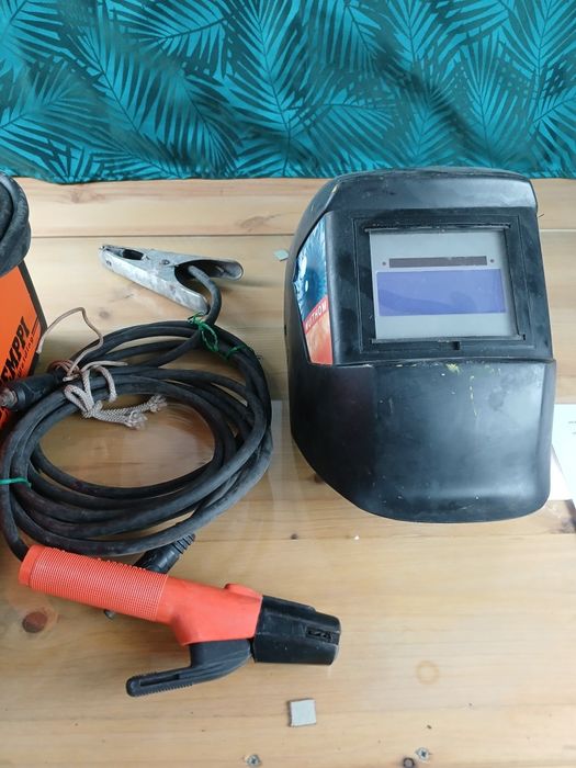 Maquina de soldadura Kemppi Minarc 150