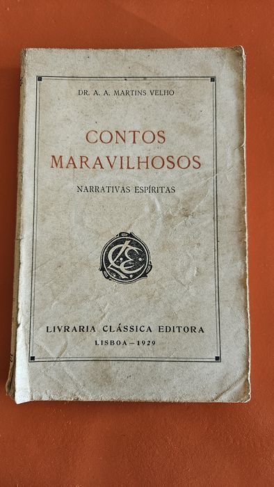 Contos Maravilhosos: Narrativas Espíritas