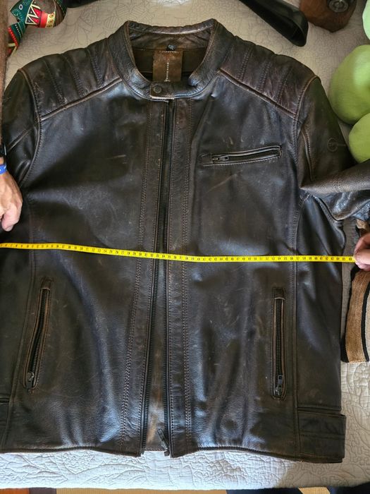 Casaco motard #trymotohardware