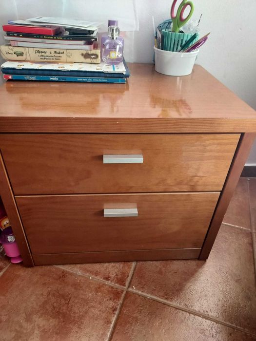 Quarto de solteiro completo