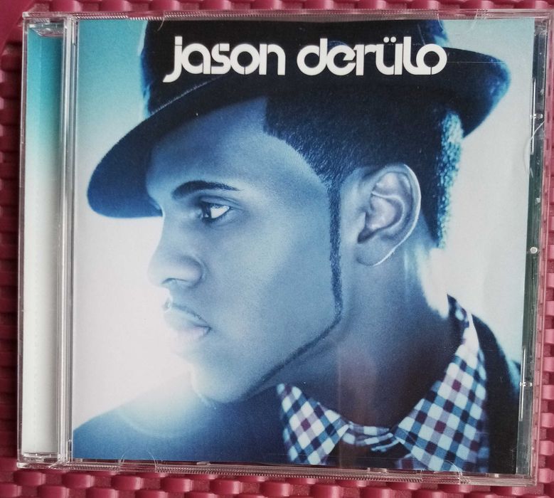 JASON DERULO - CD 2010
