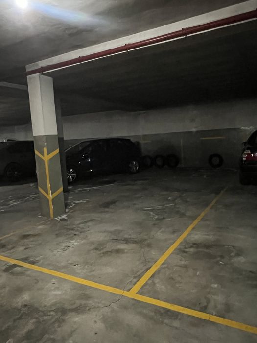 Lugar de garagem zona Marquês