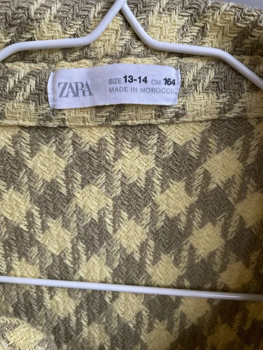 Сорочка Zara для дівчинки