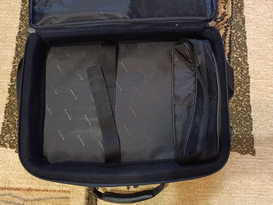 Torba na laptopa Dicota 17