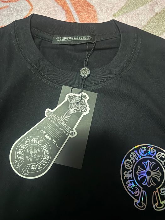 Tshirt Chrome Hearts