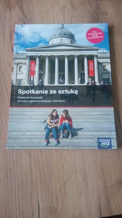 Plastyka Spotkanie ze sztuką
