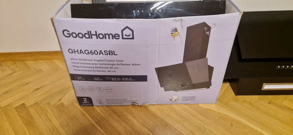 Okapy good home 60cm