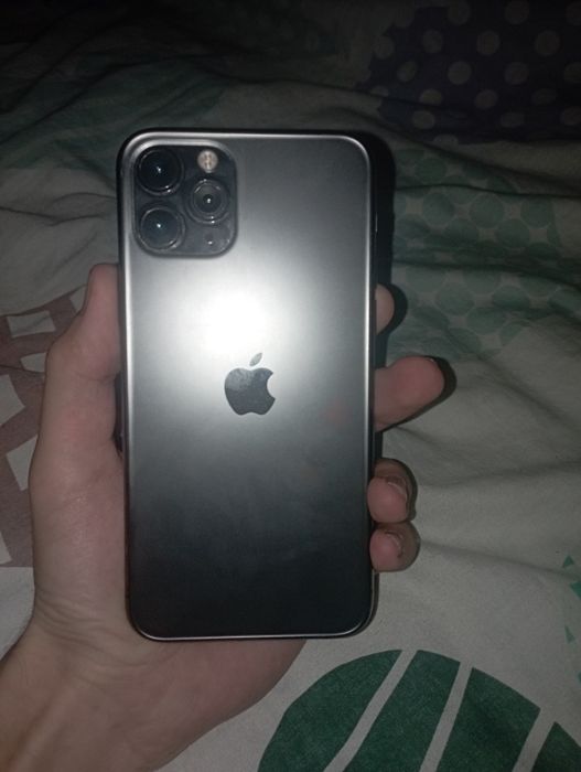 Айфон 11про 256гб