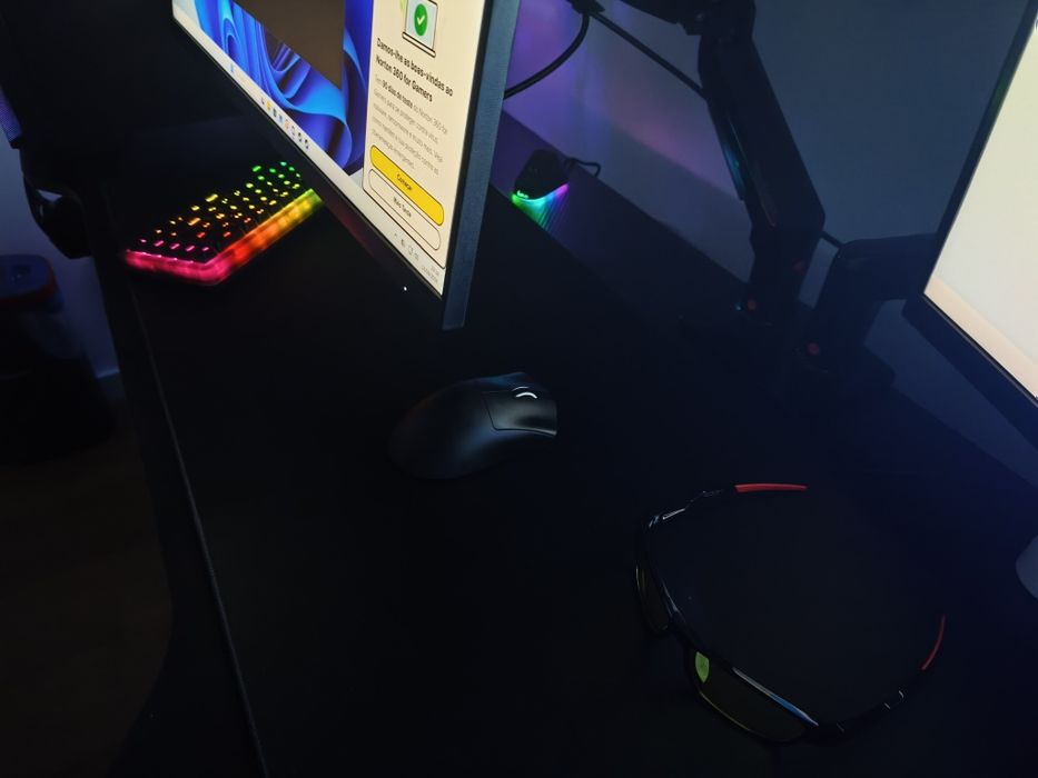 Setup Gaming Completo NOVO