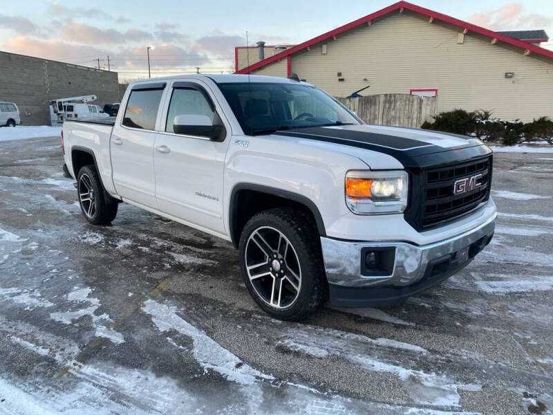 2015 GMC Sierra 1500
