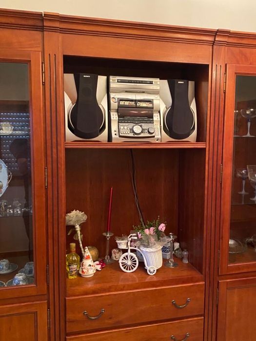 Movel de sala completo em bom estado