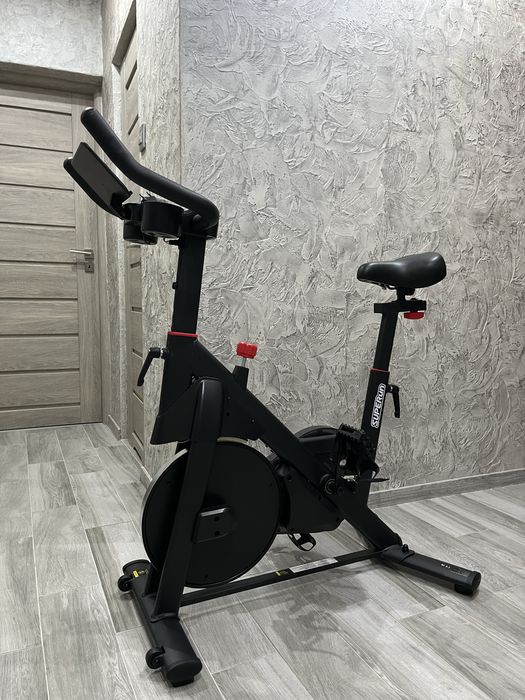 NOWY rower stacjonarny treningowy spinningowy – magnetyczny 32 poziomy