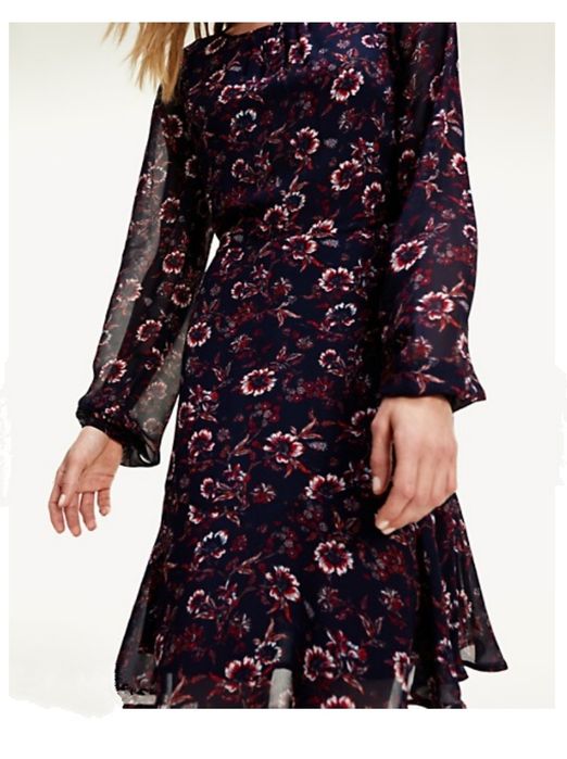 Шифонова сукня  Tommy Hilfiger, XS-XSS