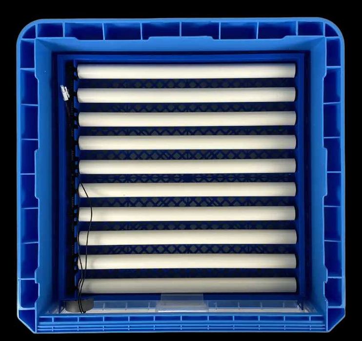 Інкубатор  повний автомат Птаха 180-OR (220/12в)