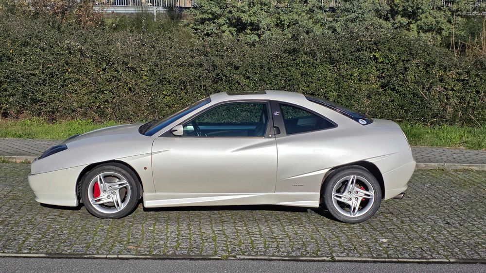 Fiat Coupé 20V Turbo Plus
