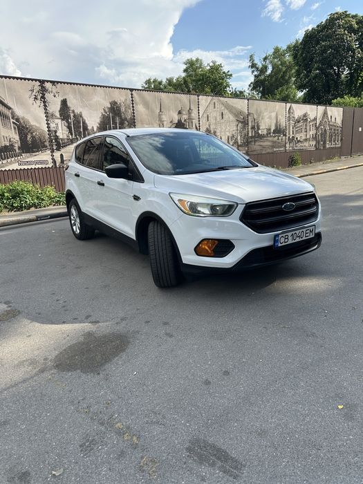 Ford Escape 2017