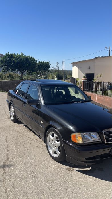 Mercedes c250 td